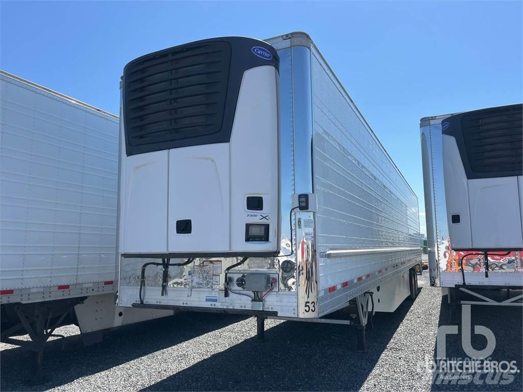 CIMC 1RBR5305 Semi-remorci cu temperatura controlata
