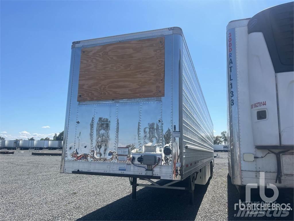 CIMC 1RBR5305 Semi-remorci cu temperatura controlata