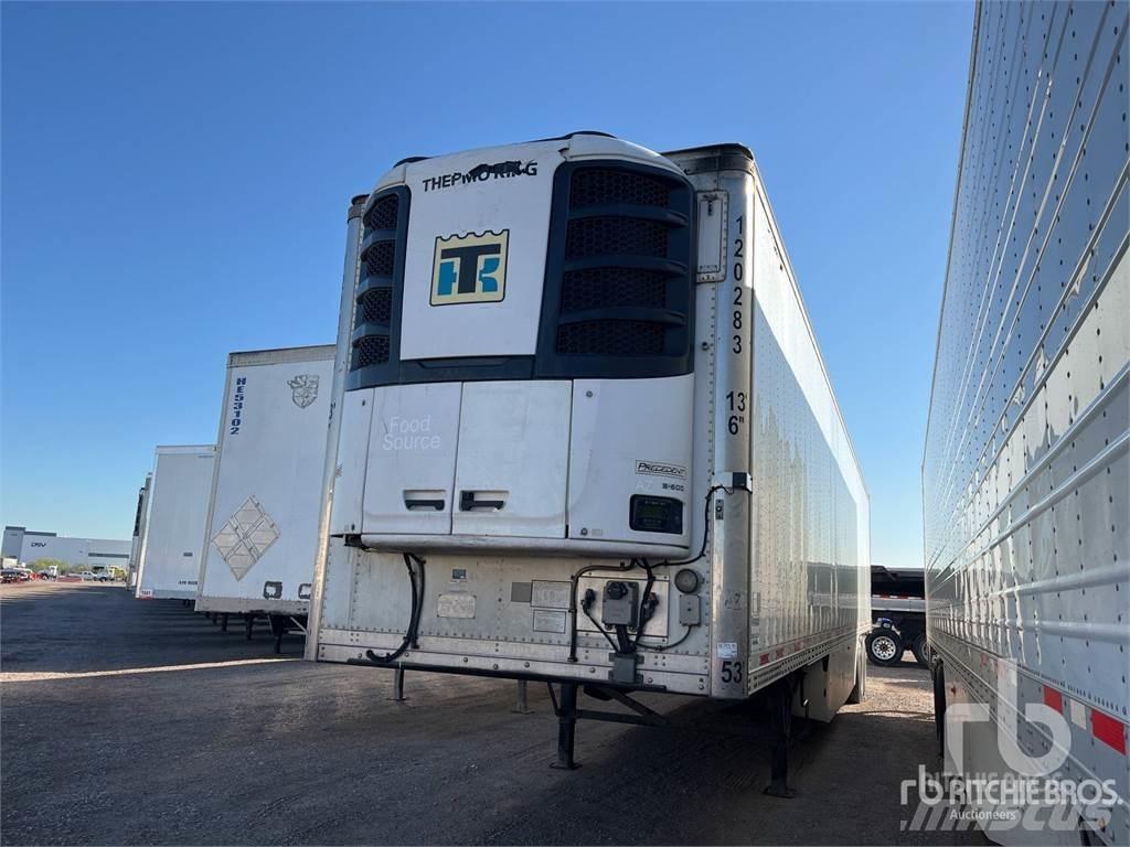 CIMC 1RBR5305 Semi-remorci cu temperatura controlata
