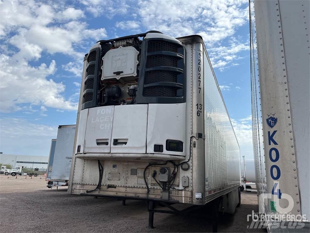CIMC 1RBR5305 Semi-remorci cu temperatura controlata