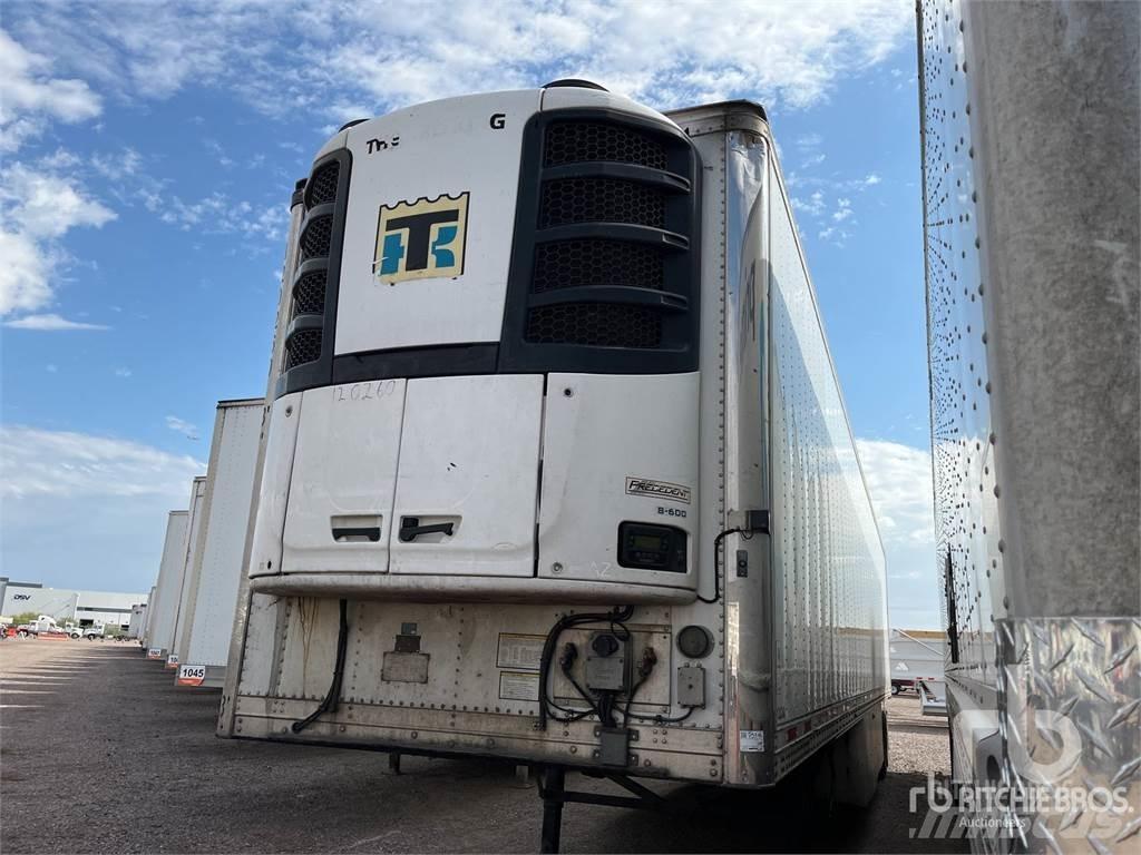 CIMC 1RBR5305 Semi-remorci cu temperatura controlata