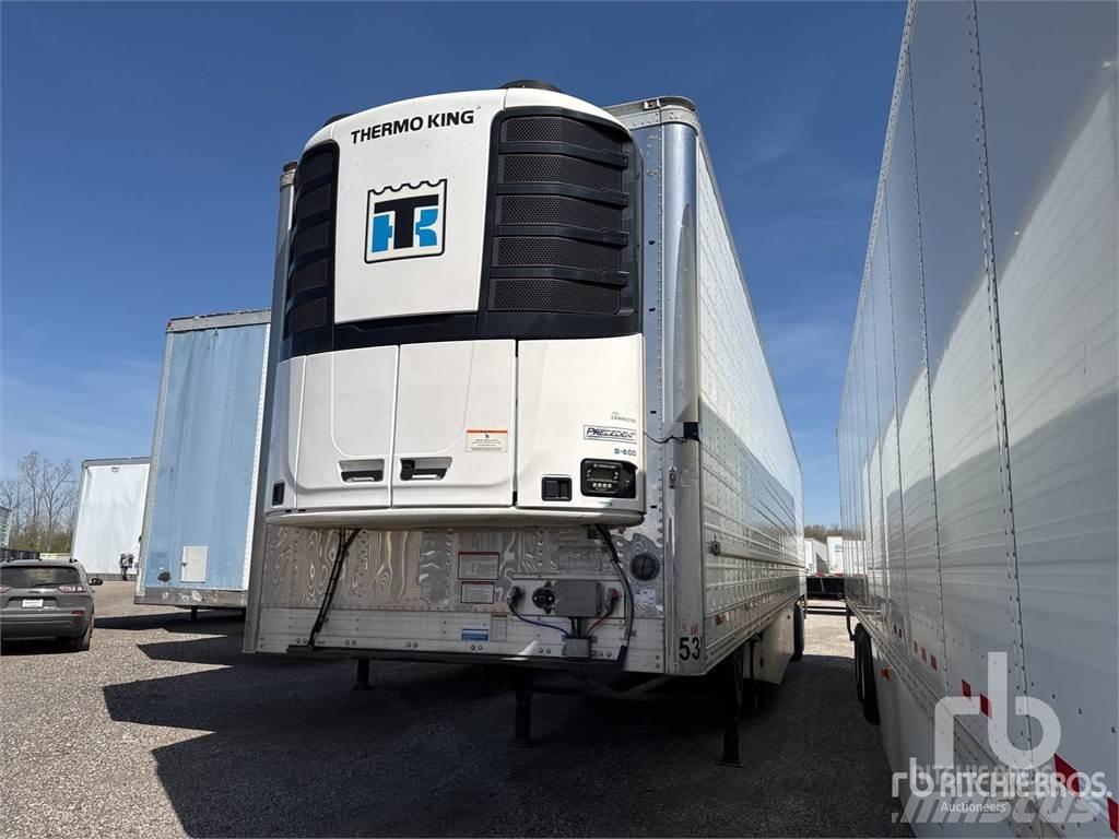 CIMC 1RBR5305 Semi-remorci cu temperatura controlata