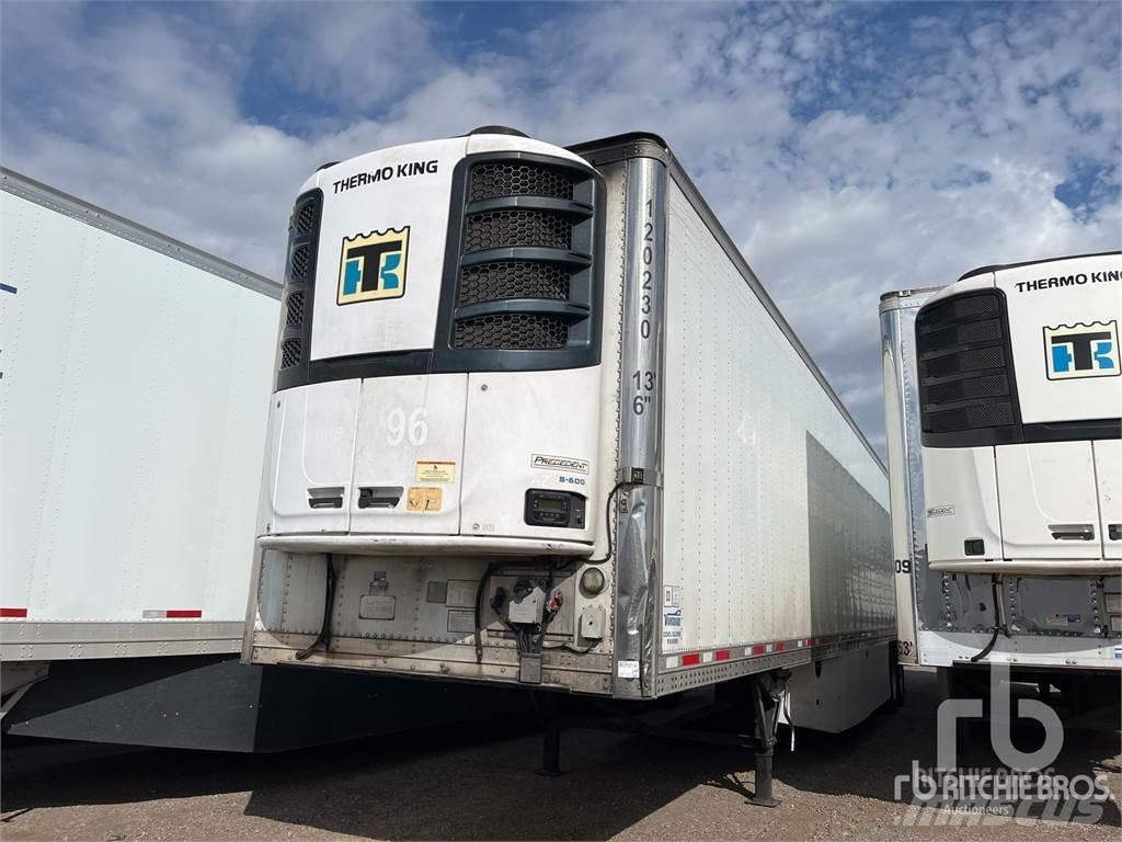 CIMC 1RBR5305 Semi-remorci cu temperatura controlata
