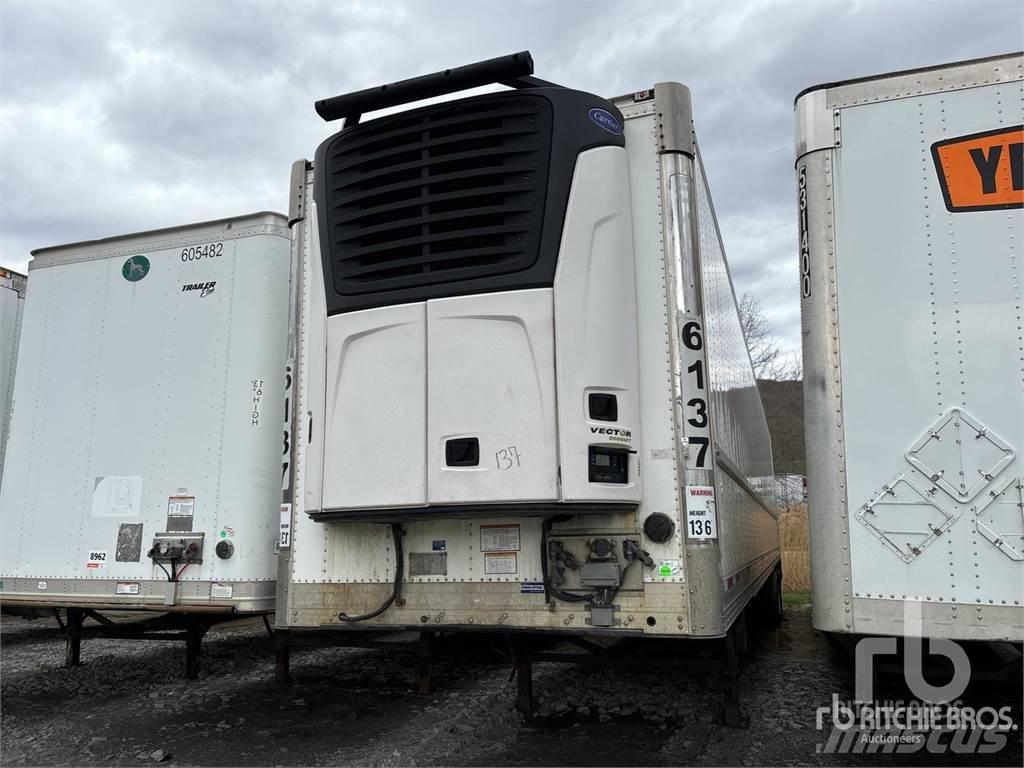 CIMC 1RMR505 Semi-remorci cu temperatura controlata
