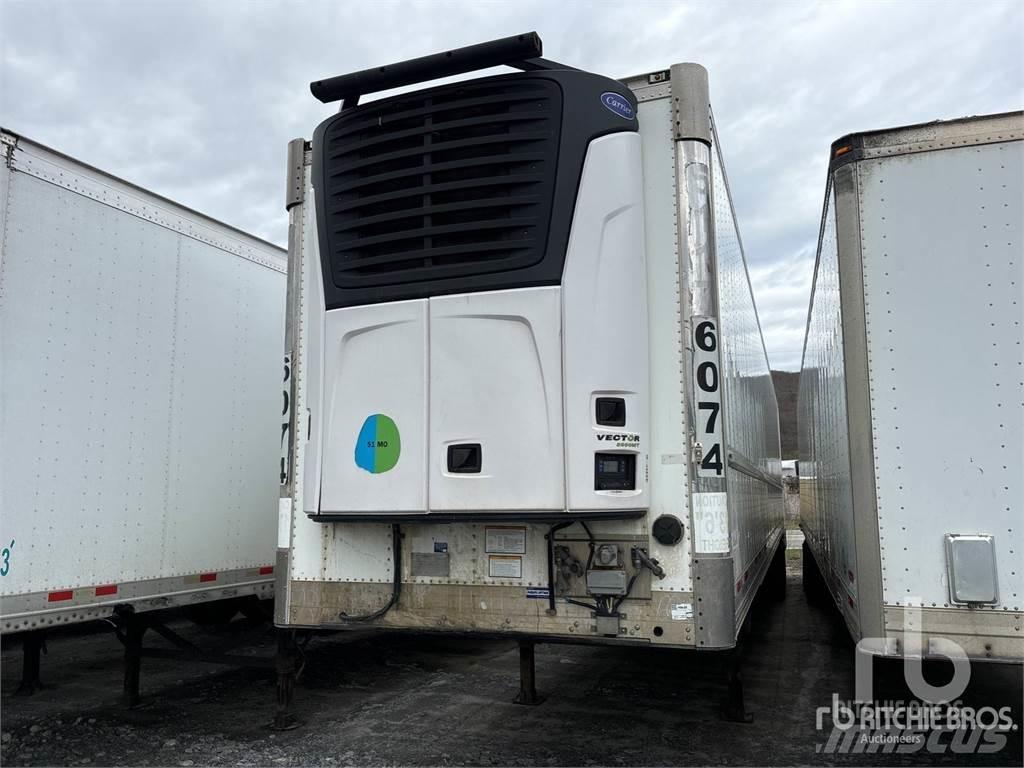 CIMC 1RMR505 Semi-remorci cu temperatura controlata