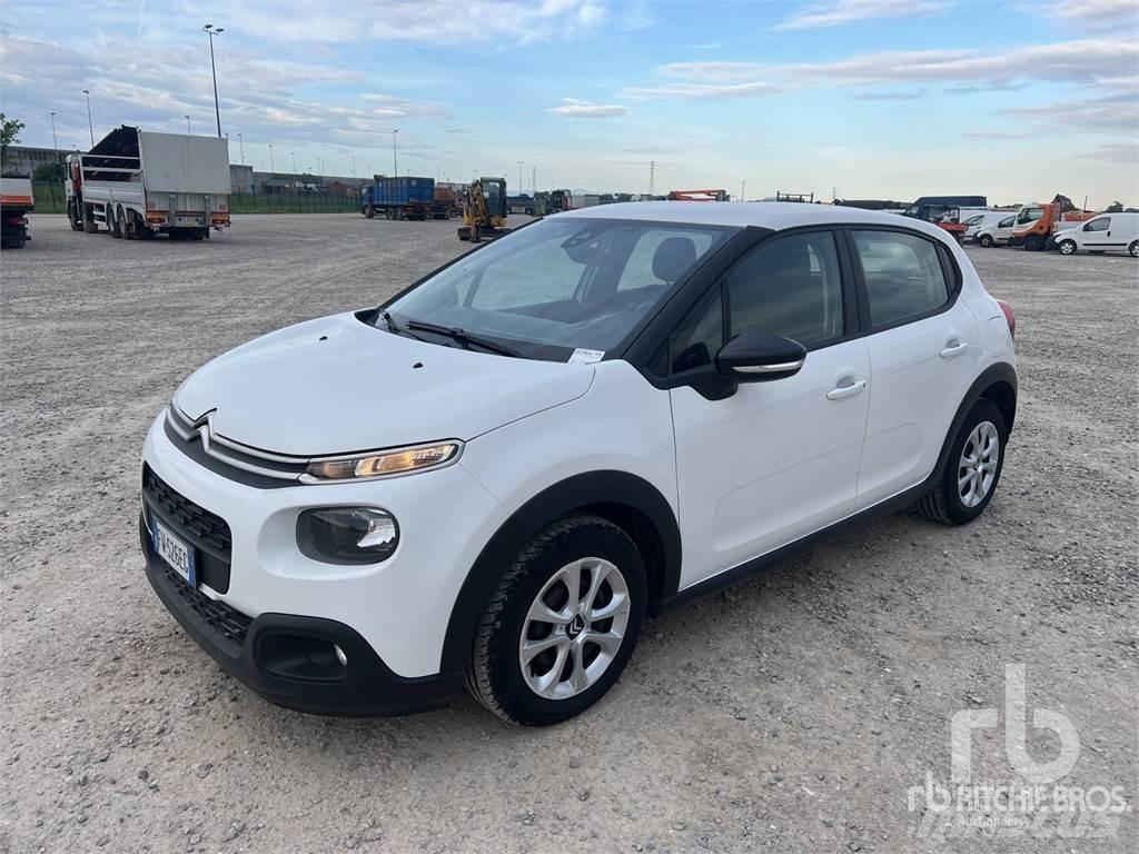 Citroën C3 Utilitara