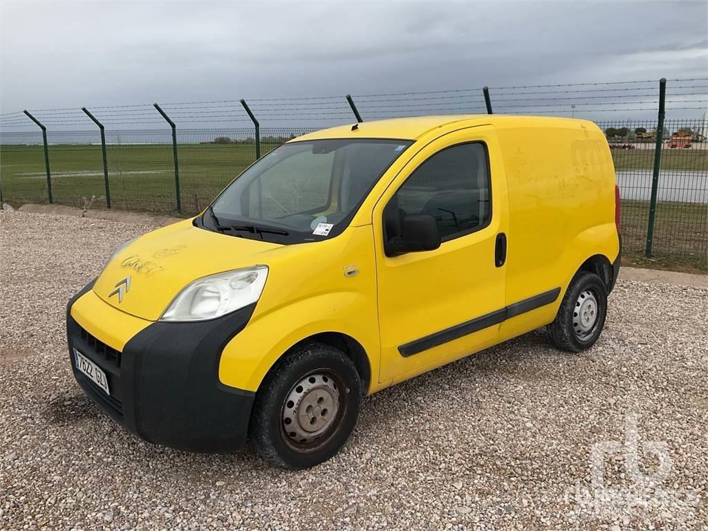 Citroën NEMO Camion cu control de temperatura