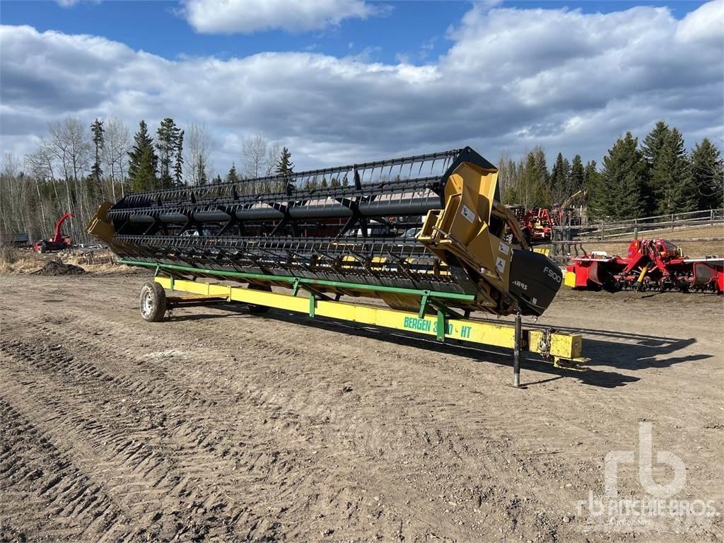 CLAAS F900 Combine capete pentru culegatoare