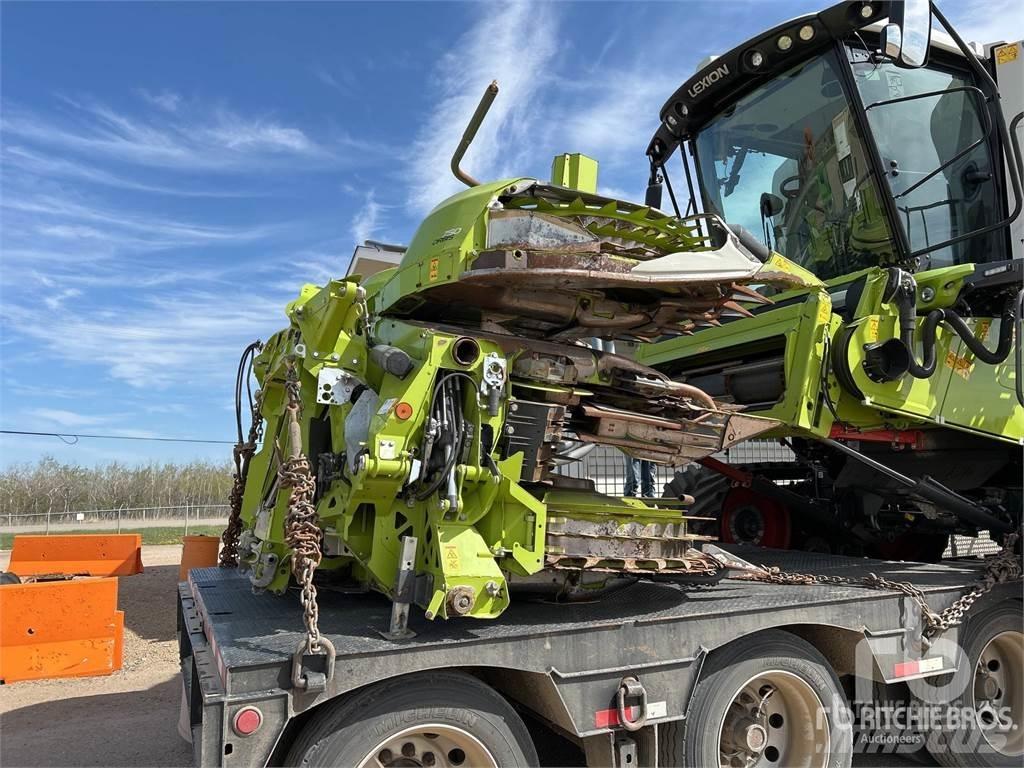 CLAAS ORBIS 750 Combine capete pentru culegatoare