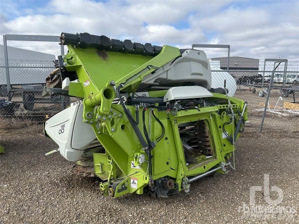 CLAAS ORBIS900 Combine capete pentru culegatoare