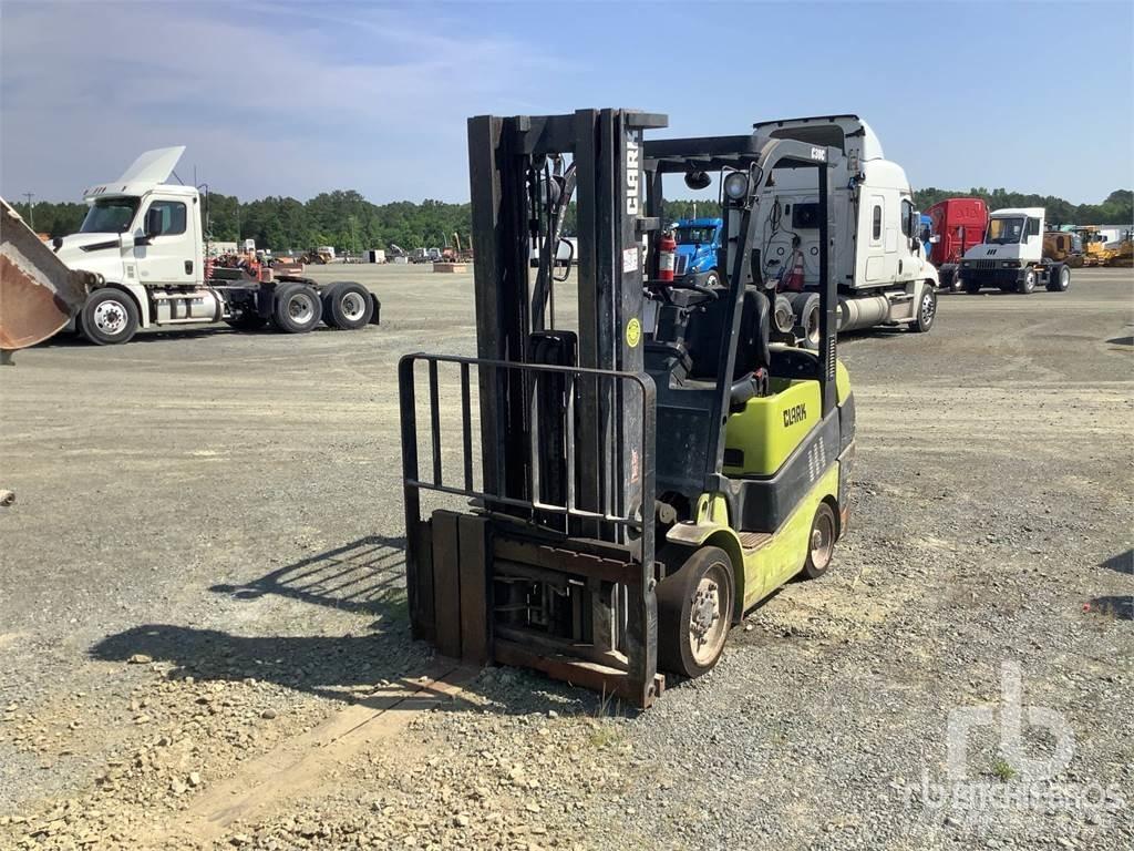 Clark C30CL Stivuitor diesel
