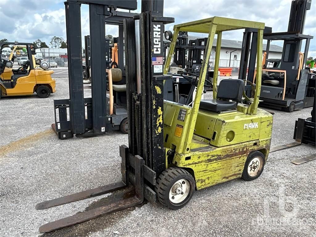Clark C500-45 Stivuitor diesel