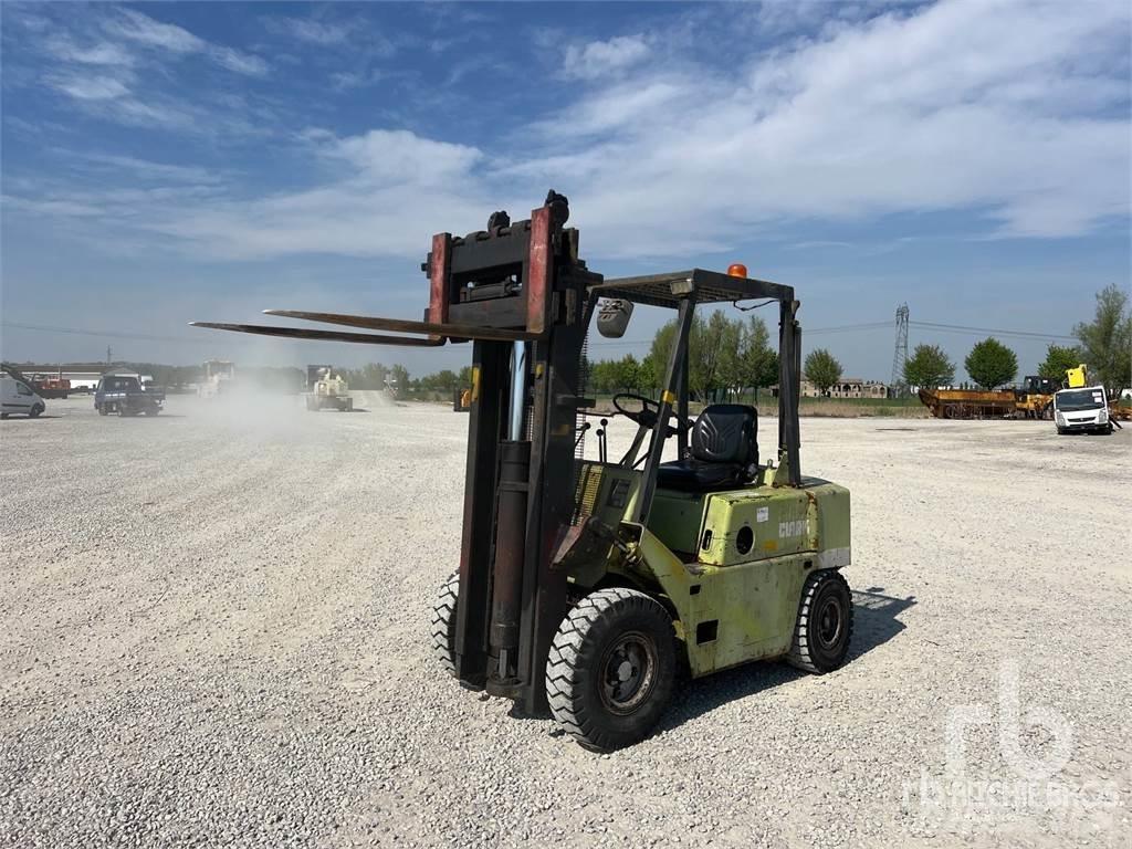 Clark C500Y50DP Stivuitor diesel