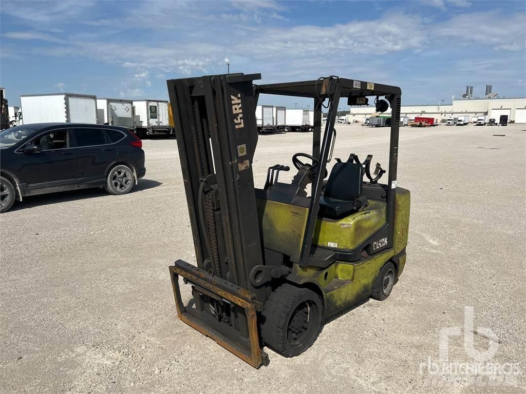 Clark CGC30 Stivuitor diesel