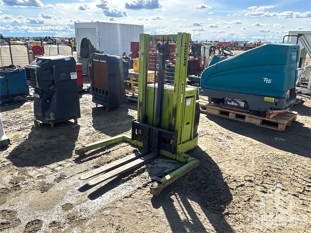 Clark CSM15 Stivuitor electric