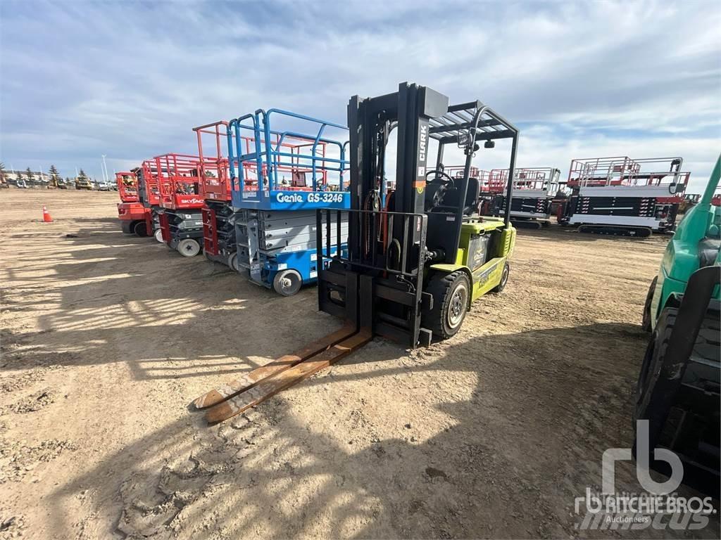 Clark GEX40 Stivuitor electric
