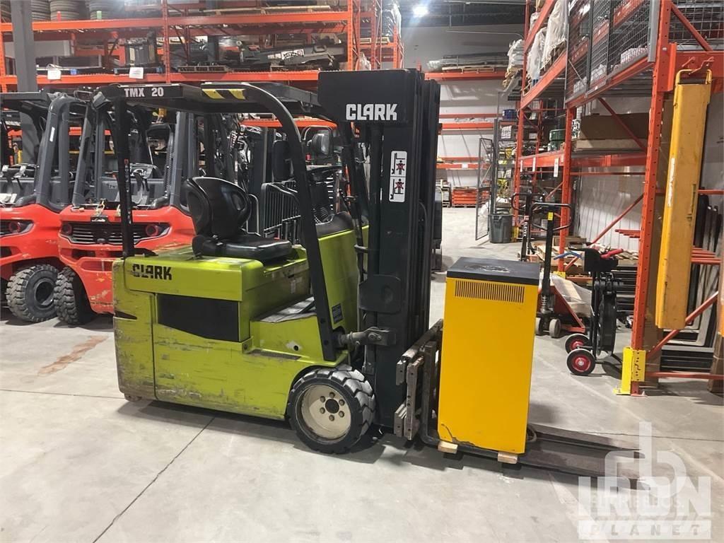 Clark TMX20 Stivuitor electric