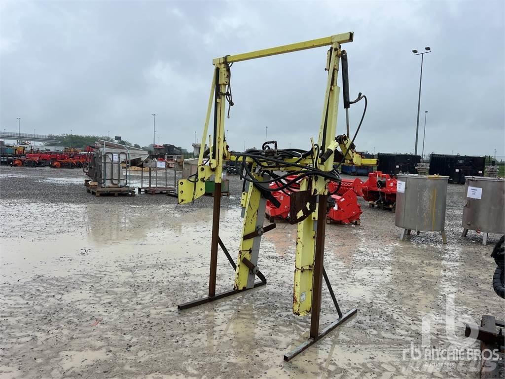 Collard P3000 Utilaje agricole - Altele