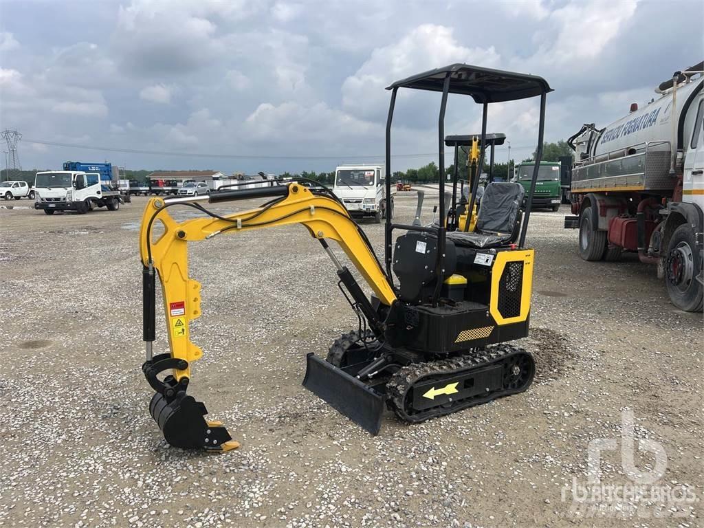  COLT YFE10 Mini excavatoare < 7t