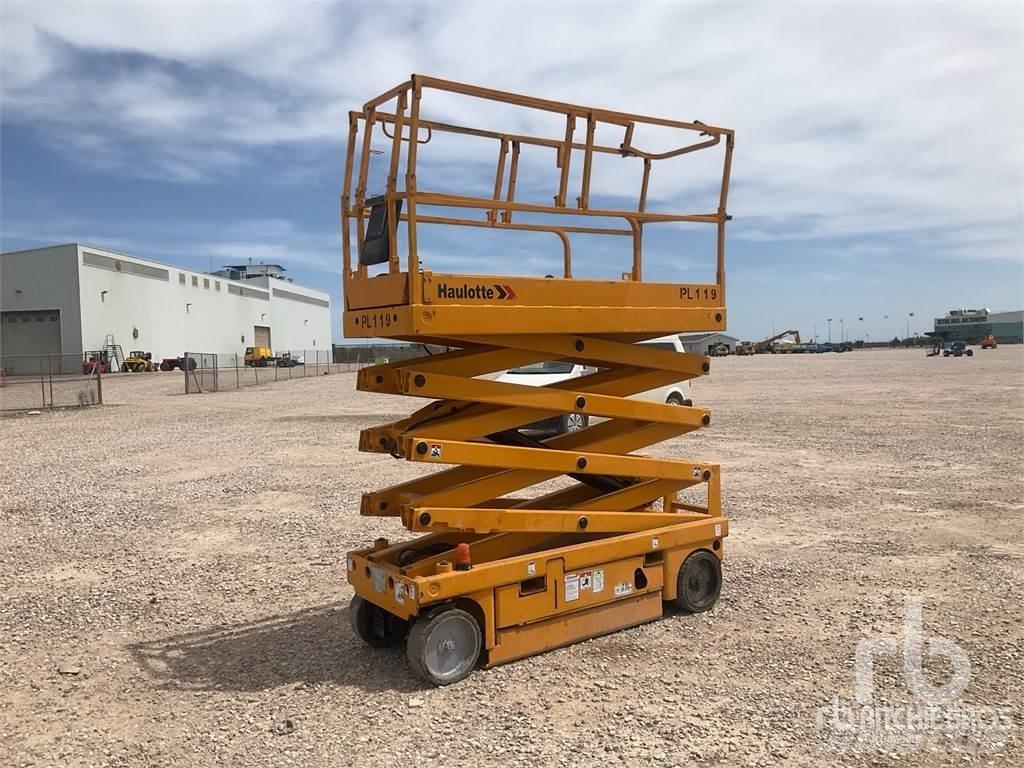  COMPACT 10N Platforme foarfeca