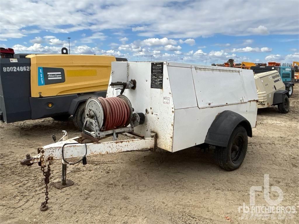 Compair 0185DJE Compresoare