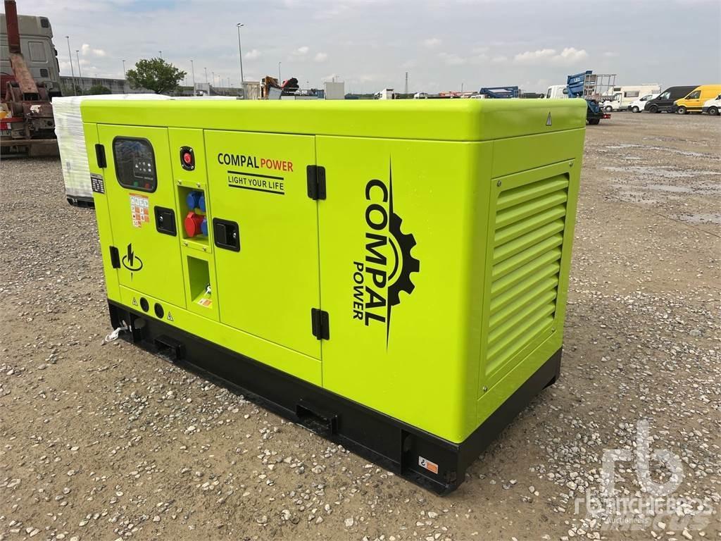  COMPAL VG-R30 Generatoare Diesel