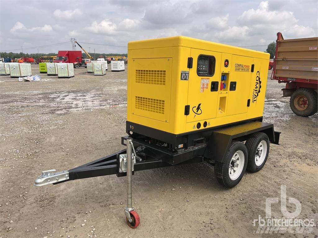  COMPAL VG-R30 Generatoare Diesel