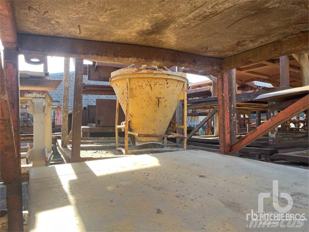  Concrete Bucket Accesorii pentru utilaje beton