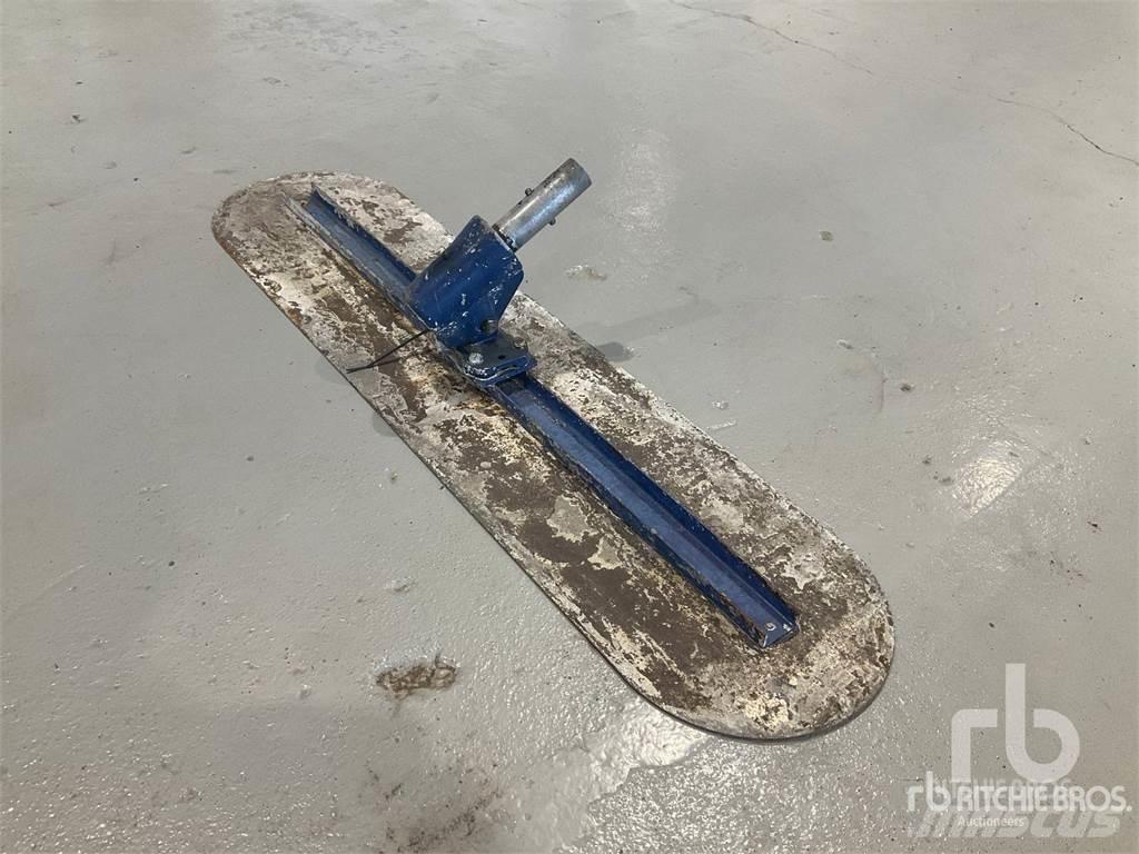  Concrete float Accesorii pentru utilaje beton