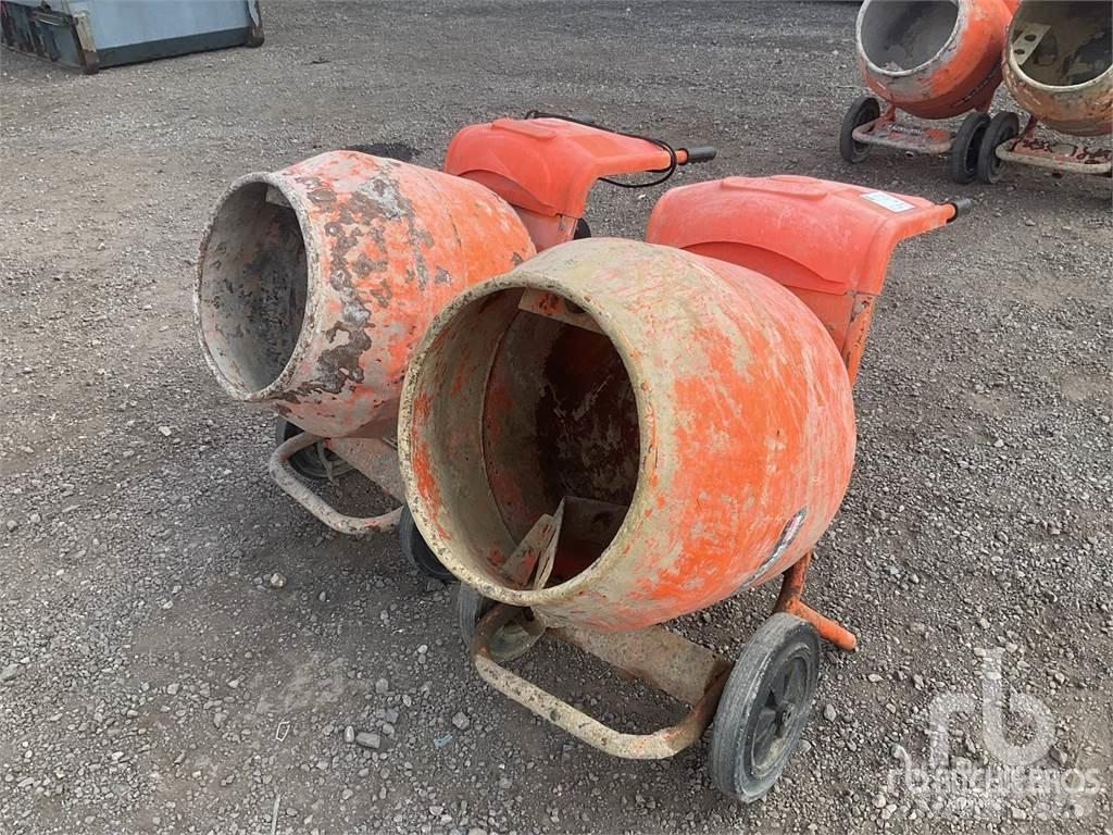  Concrete Mixer Mixere beton/mortar