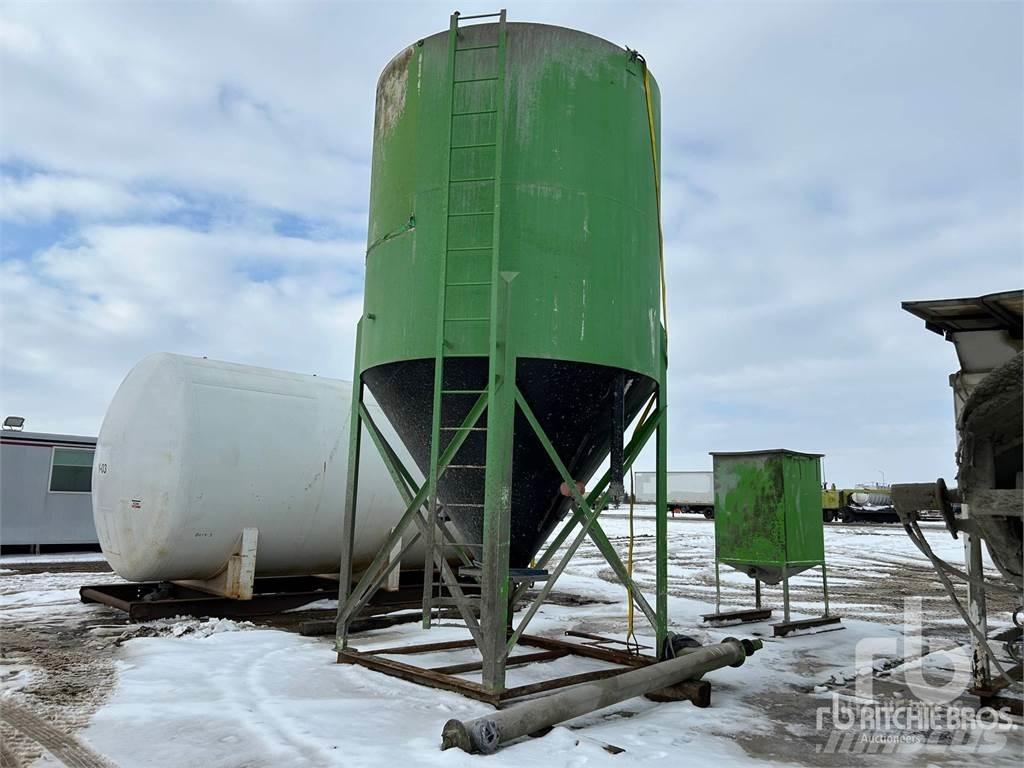  Concrete Silo Accesorii pentru utilaje beton