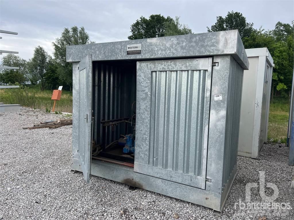  Containerized Utilaje construcții - Altele