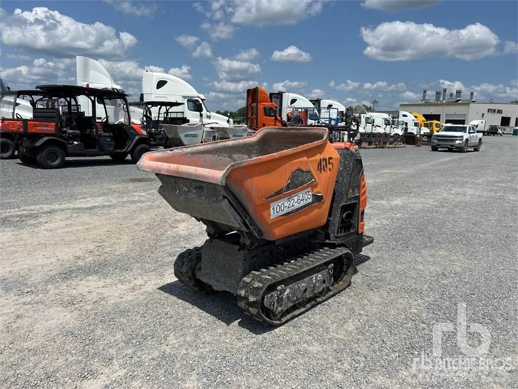Cormidi C13.85 Autobasculante cu senile