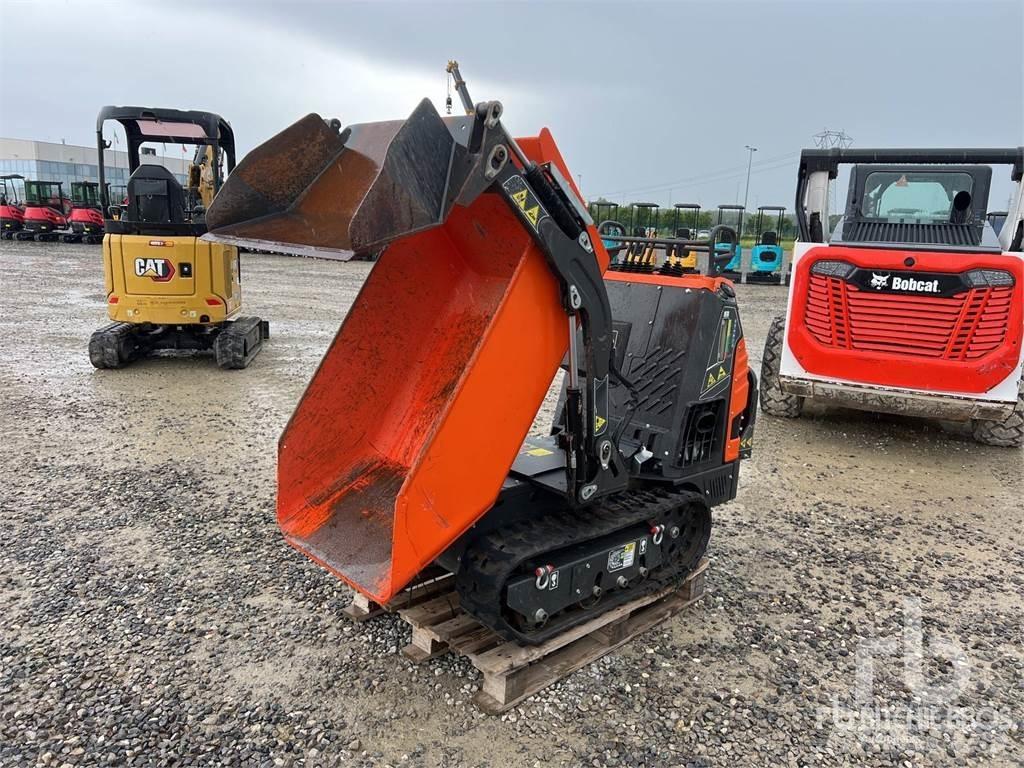 Cormidi C85KH3 Autobasculante cu senile