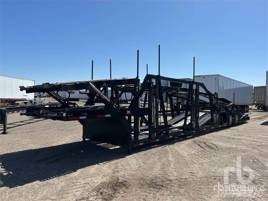 Cottrell C5309 Remorci transport vehicule