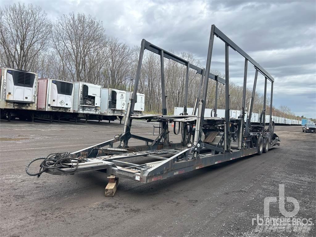 Cottrell CX11 Remorci transport vehicule