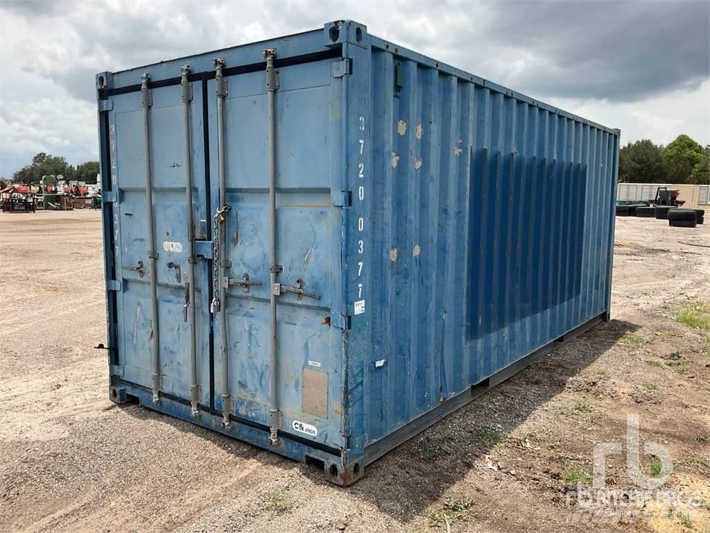  CPI 20 ft Containere speciale