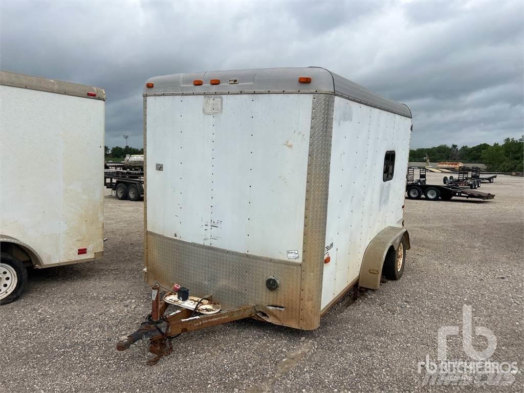 Craft 12 ft T/A Remorci transport vehicule