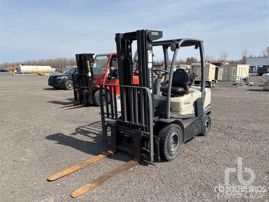 Crown C5105050 Stivuitor diesel