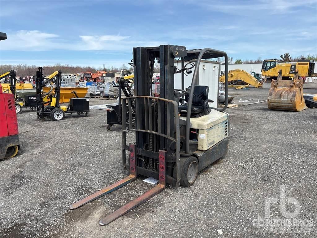Crown SC4540-40 Stivuitor electric