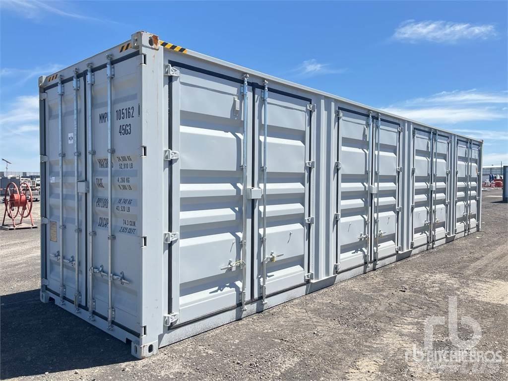  CTN 40HQ Containere speciale