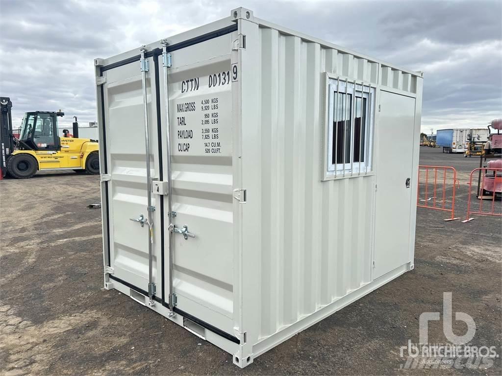  CTTN-10 Containere speciale