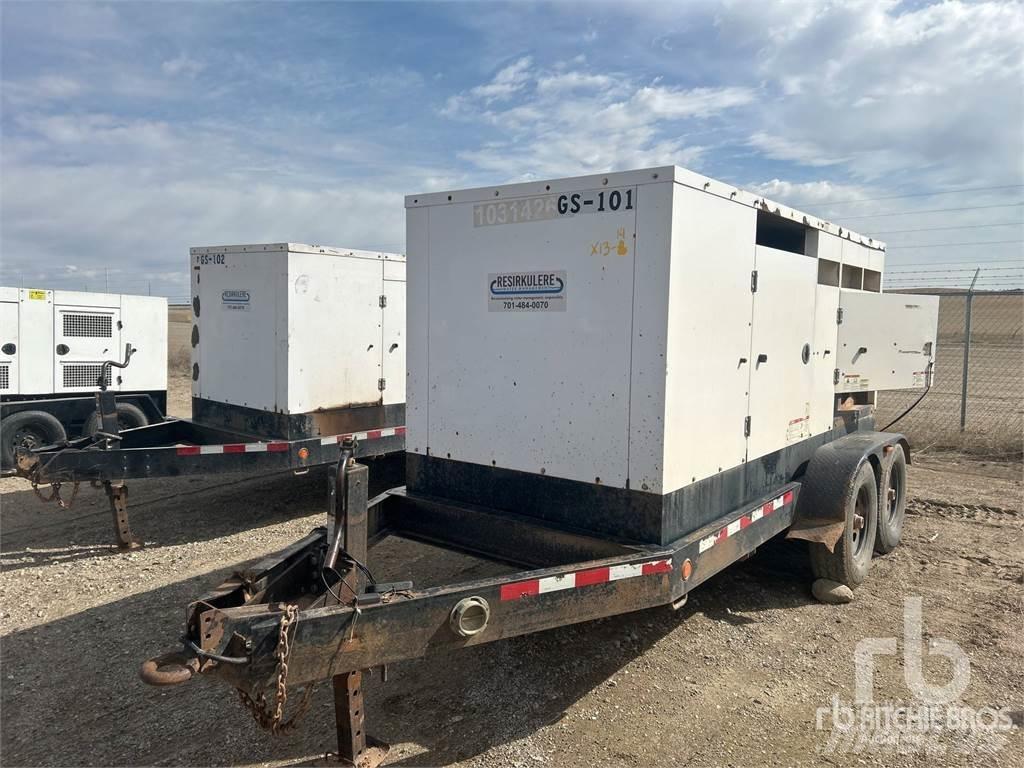 Cummins C150D6R Generatoare Diesel
