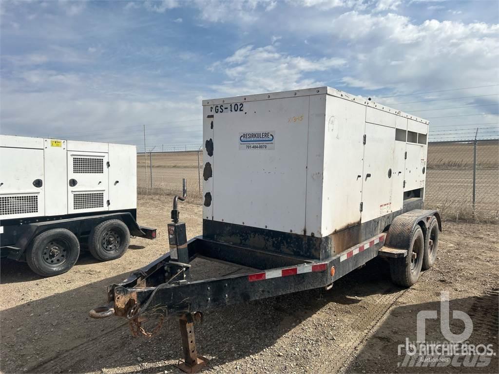 Cummins C200D6R Generatoare Diesel