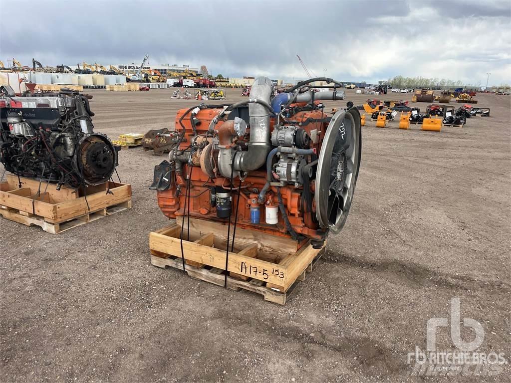 Cummins GX475 Motoare
