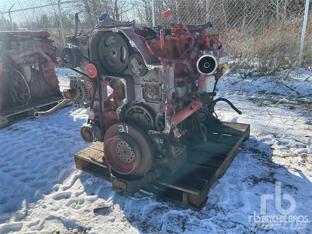 Cummins ISX Motoare