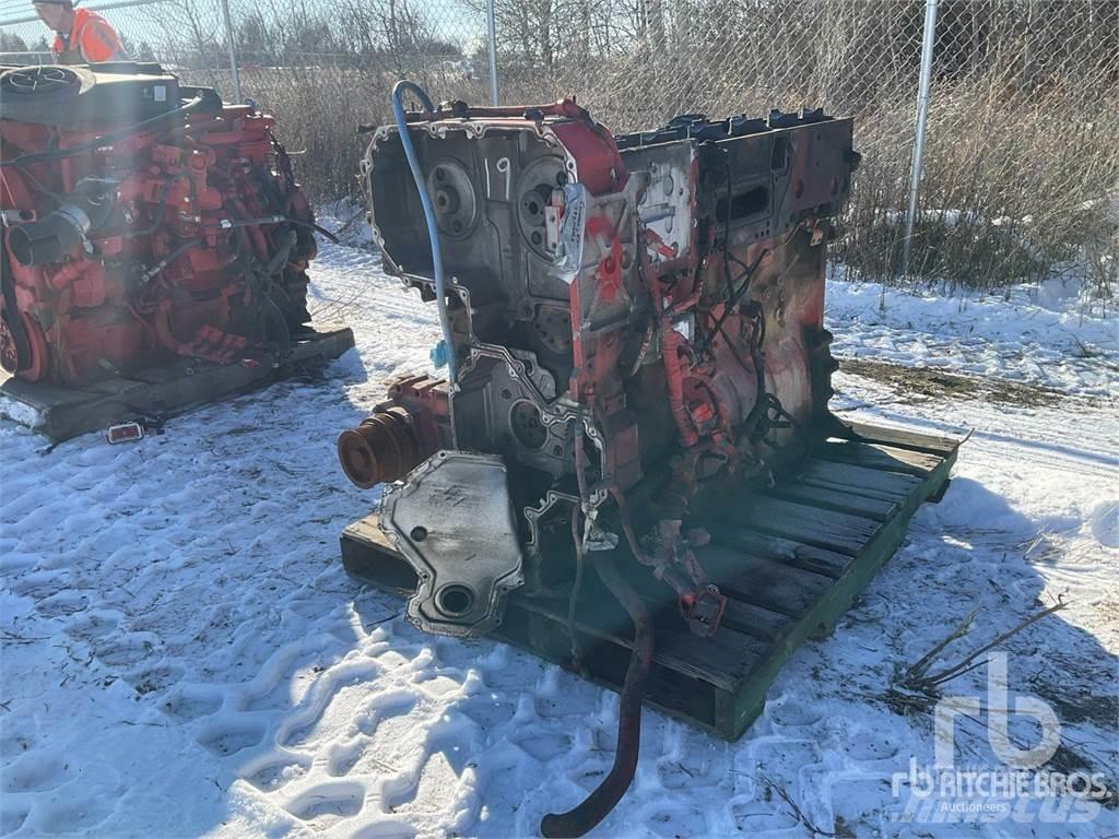 Cummins ISX Motoare