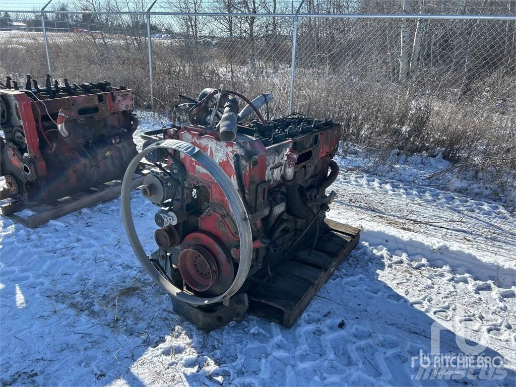 Cummins ISX Motoare