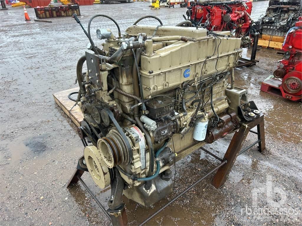 Cummins NTC350 Motoare