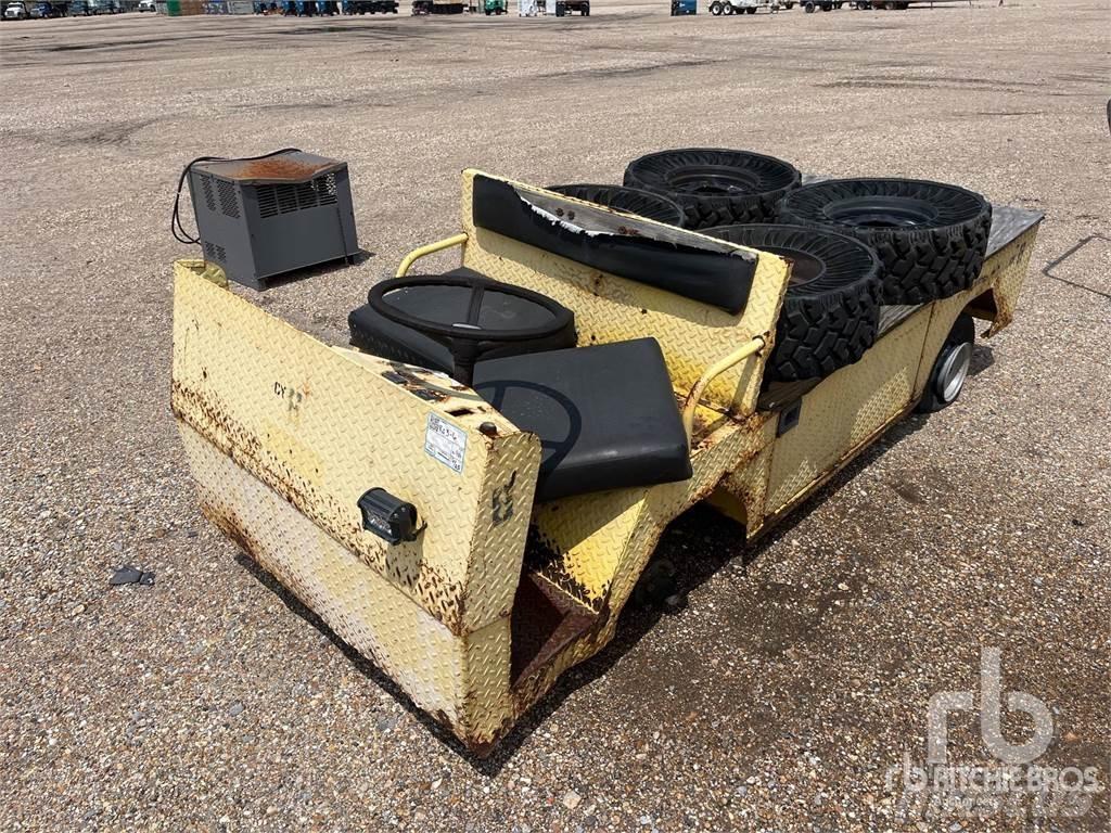 Cushman TITAN Masinute Golf